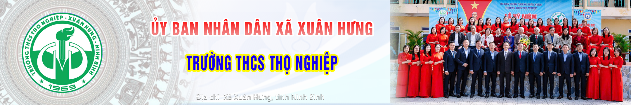Trường THCS Thọ Nghiệp