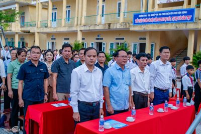 CHƯƠNG TRÌNH SINH HOẠT DƯỚI CỜ: VUI TẾT TRUNG THU 2024 VÀ PHÁT ĐỘNG ỦNG HỘ ĐỒNG BÀO BỊ THIỆT HẠI DO BÃO SỐ 3 (YAGI)