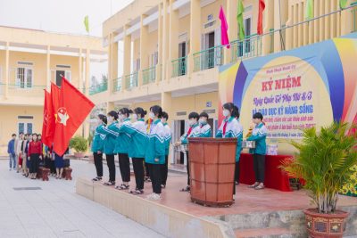 KỶ NIỆM NGÀY QUỐC TẾ PHỤ NỮ 8/3 VÀ KHỞI NGHĨA HAI BÀ TRƯNG