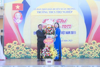 KỶ NIỆM 41 NĂM NGÀY NHÀ GIÁO VIỆT NAM (20/11/1982 – 20/11/2023)