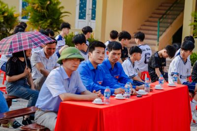 CHƯƠNG TRÌNH “NGÀY HỘI TIẾN BƯỚC LÊ ĐOÀN” KỶ NIỆM 94 NĂM NGÀY THÀNH LẬP  ĐOÀN TNCS HỒ CHÍ MINH (26/3/1931 – 26/3/2025)