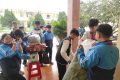 SỨC LAN TỎA TỪ MỘT PHONG TRÀO: KHI “VIỆC NHỎ” MANG Ý NGHĨA LỚN TẠI LIÊN ĐỘI TRƯỜNG THCS THỌ NGHIỆP