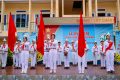 LIÊN ĐỘI TRƯỜNG THCS THỌ NGHIỆP TRANG TRỌNG TỔ CHỨC LỄ KỶ NIỆM 85 NĂM NGÀY THÀNH LẬP ĐỘI TNTP HỒ CHÍ MINH (15/5/1941 – 15/5/2026)