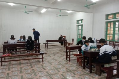 HỘI THI TDTT CẤP THCS MIỀN II, HUYỆN XUÂN TRƯỜNG NĂM HỌC 2023 – 2024.